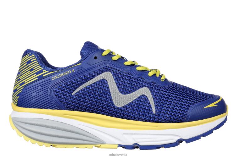 kolorado x surf blue 66H2T172 MBT ženske tekaški čevlji - slika 1