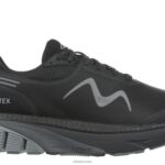mtr-1600 gtx Črna 66H2T30 MBT moški tekaški čevlji