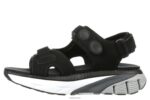 mtr sandal Črna 66H2T145 MBT ženske sandali - slika 4
