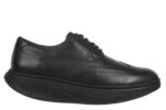 oksfordsko krilo 2 Črna 66H2T41 MBT moški elegantni čevlji