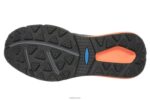 simba atr oglje/oranžna 66H2T196 MBT ženske tekaški čevlji - slika 3